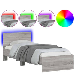 VidaXL 838811 bed frame