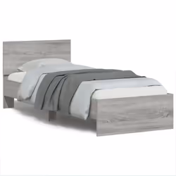 VidaXL 838811 bed frame