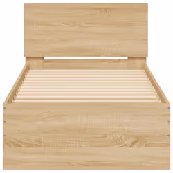 VidaXL 838836 bed frame - Additional view 7