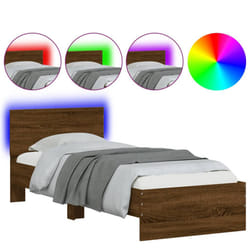 VidaXL 838840 bed frame