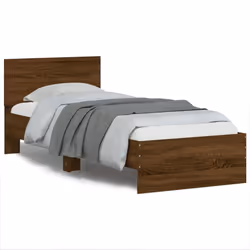 VidaXL 838840 bed frame