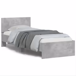 VidaXL 838844 bed frame - Additional view 2