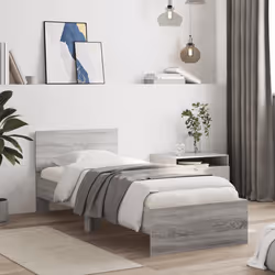 VidaXL 838846 bed frame - Additional view 4