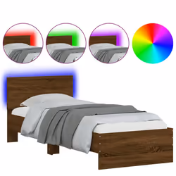 VidaXL 838847, Oak, 80 cm, 193 cm, 70 cm, 750 x 1900 mm, 1 pc(s)