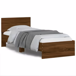 VidaXL 838847 bed frame