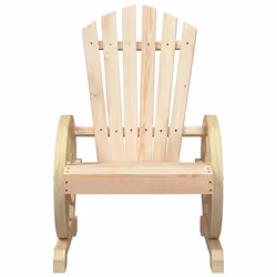 VidaXL 365089 outdoor bench Wood - Additional view 4