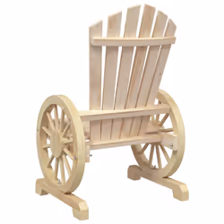 VidaXL 365089 outdoor bench Wood - Additional view 6