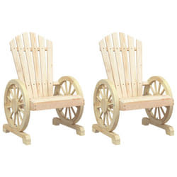 VidaXL 365091 outdoor bench Wood