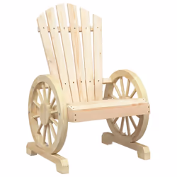 VidaXL 365091 outdoor bench Wood - Additional view 4