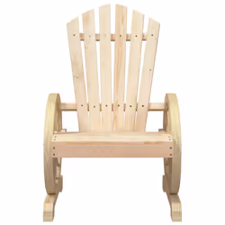 VidaXL 365091 outdoor bench Wood - Additional view 5