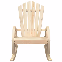 VidaXL 365093 outdoor chair Terrace Padded seat Pinewood - Additional view 4