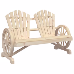 VidaXL 365095, Wood, 110 kg, Adults & Children, 1190 mm, 635 mm, 870 mm