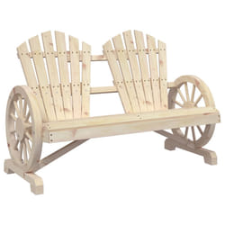 VidaXL 365095 outdoor bench Wood
