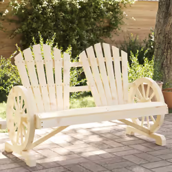 VidaXL 365095 outdoor bench Wood