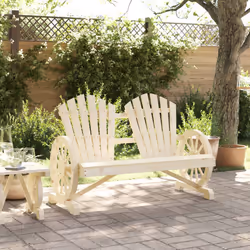 VidaXL 365095 outdoor bench Wood