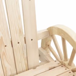 VidaXL 365095 outdoor bench Wood - Additional view 7