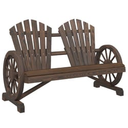 VidaXL 365096 outdoor bench Wood