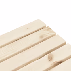 VidaXL 365097 outdoor bench Wood - Additional view 7