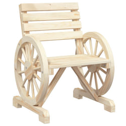 VidaXL 365099 outdoor bench Wood