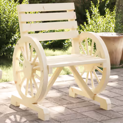 VidaXL 365099 outdoor bench Wood