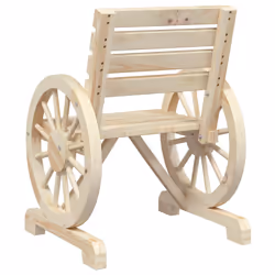 VidaXL 365099 outdoor bench Wood - Additional view 6
