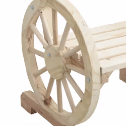VidaXL 365099 outdoor bench Wood - Additional view 8