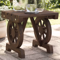VidaXL 365110 outdoor chair Terrace Padded seat Pinewood