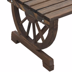 VidaXL 365110 outdoor chair Terrace Padded seat Pinewood - Additional view 7