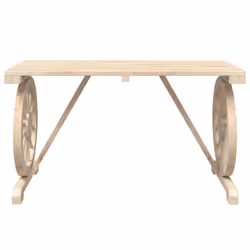 VidaXL 365113 outdoor table - Additional view 4