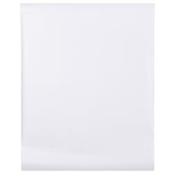 vidaXL Privacy Window Film Window Treatment Milk Glass Adhesive for Office - white, 0.6 x 20 m/ 1 pcs