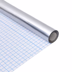 vidaXL Reflective Mirror Privacy Film Office Self-Adhesive Sticker Treatment - 90 x 150 cm - Additional view 7