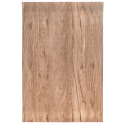 vidaXL Furniture Sticker Self-Adhesive Sticky Back Wallpaper Wooden Look PVC