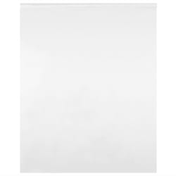 vidaXL Furniture Sticker Self-Adhesive Film Sticky Back Wallpaper Silver PET