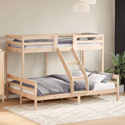 VidaXL 3207165 bed