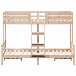 VidaXL 3207165 bed - Additional view 4