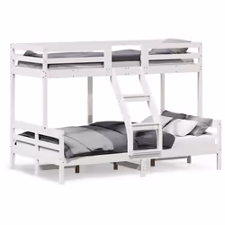 VidaXL 3207170, Wood, 1255 mm, 2070 mm, 1450 mm, 1 pc(s)