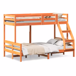 VidaXL 3207180, Wood, Wood, Wood, 1255 mm, 2070 mm, 1450 mm