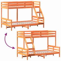 VidaXL 3207180 bed - Additional view 7