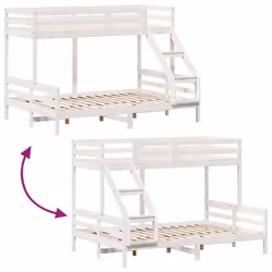 VidaXL 3207182 bed - Additional view 8