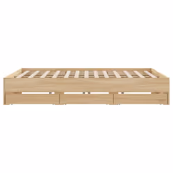VidaXL 3207247 bed frame - Additional view 7