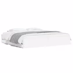 VidaXL 3207252, White, 183 cm, 2.03 m, 33 cm, 1800 x 2000 mm, 650 x 300 x 155 mm