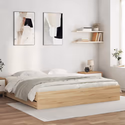 VidaXL 3207261 bed frame - Additional view 2