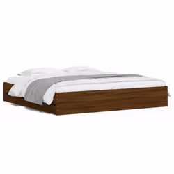 VidaXL 3207265, Oak, 163 cm, 2.03 m, 33 cm, 1600 x 2000 mm, 650 x 300 x 155 mm