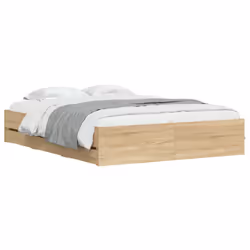 VidaXL 3207268 bed frame