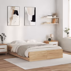 VidaXL 3207282 bed frame
