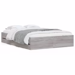 VidaXL 3207285, 123 cm, 2.03 m, 33 cm, 1200 x 2000 mm, 650 x 300 x 155 mm, 1 pc(s)