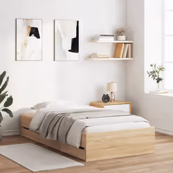 VidaXL 3207296 bed frame