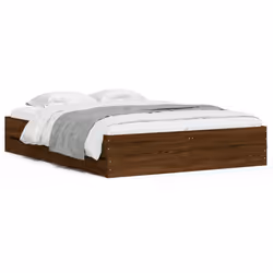 VidaXL 3207307, Oak, 143 cm, 193 cm, 33 cm, 1400 x 1900 mm, 620 x 300 x 150 mm