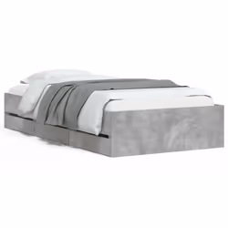 VidaXL 3207311, Grey, 138 cm, 193 cm, 33 cm, 1350 x 1900 mm, 620 x 300 x 150 mm