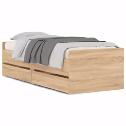 VidaXL 3207352, Oak, 93 cm, 193 cm, 50 cm, 900 x 1900 mm, 935 x 430 x 165 mm